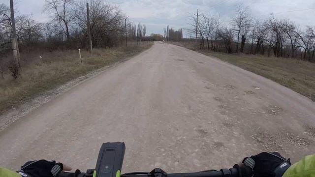 Тест шокера на себе. Прокатились по Тавриде. 11 марта 2023 г. смотреть онлайн