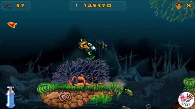 Playing Subsea Relic Best Level | Game play - YouTube смотреть онлайн