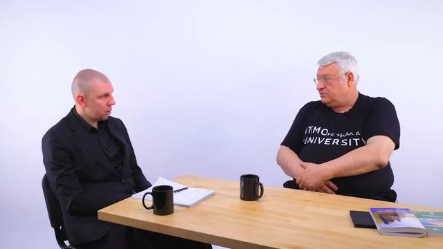 Без слайдов: Анатолий Шалыто — часть 1