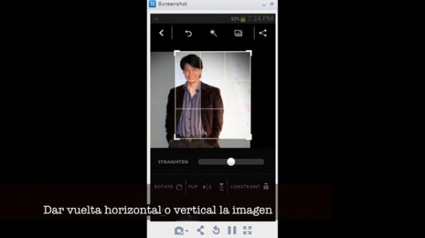 Photoshop Express para Android