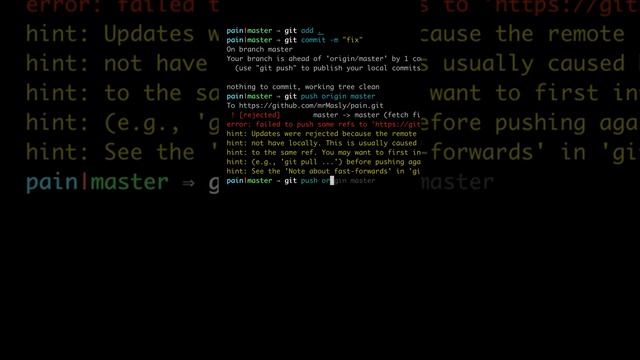 Almighty git push смотреть онлайн