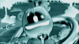 The Gummy Bear Song XRAY Vision Version Gummibär #krazygummy