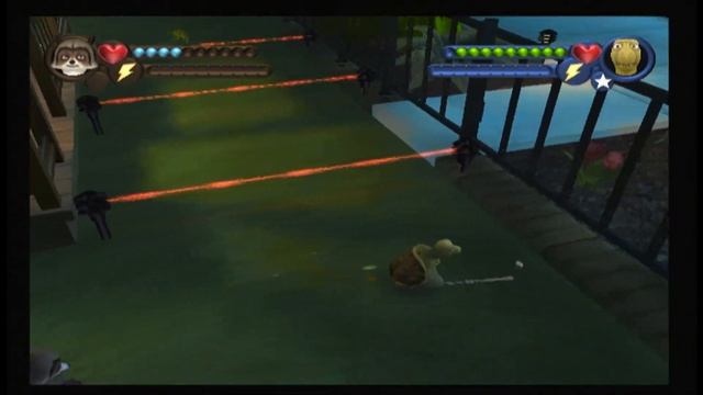 Over the Hedge * Gameplay [XBOX] ( FRAMEMEISTER ) смотреть онлайн