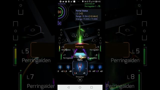 Ingress Prime 2.11.0 (Android) #01 смотреть онлайн