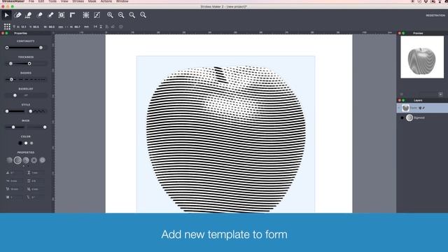 Strokes Maker 2 Quick Start смотреть онлайн