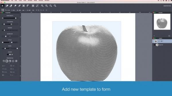 Strokes Maker 2 Quick Start