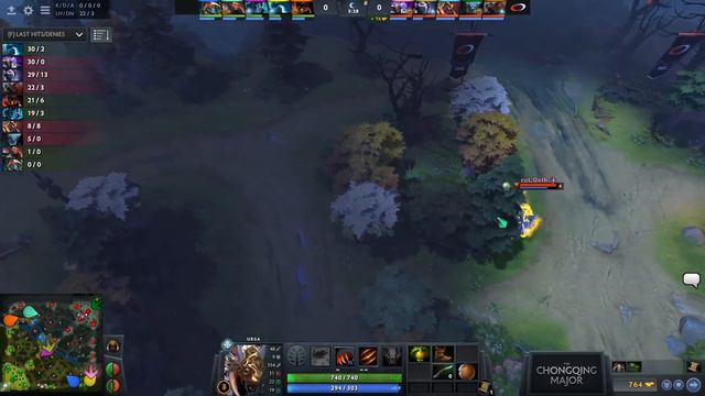 compLexity vs Borster Game 2 - Chongqing Major NA Qualifier: Group Stage w/ Bkop смотреть онлайн