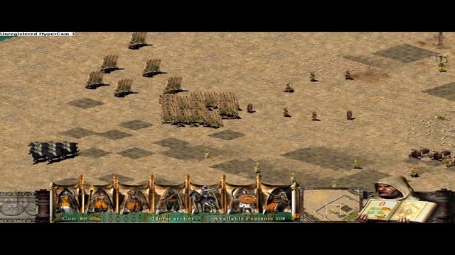 Stronghold Crusader Expert Game:Inferno Down vs B-F Sherdil смотреть онлайн