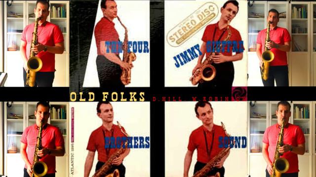 OLD FOLKS смотреть онлайн