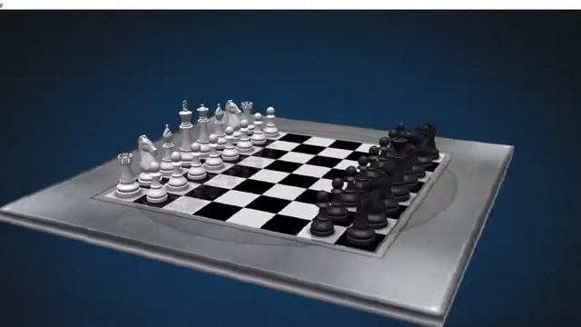 Chess Titans - All customizations смотреть онлайн