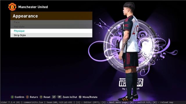 PES2021 Manchester United F.C. 2023/24 Kit Leaked With New EPL font and Patch 23/24 смотреть онлайн