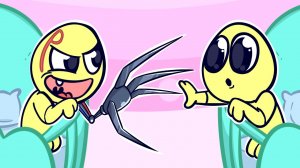 ЖУТКАЯ ЖИЗНЬ МАМОЧКИ ДЛИННЫЕ НОГИ Часть 1 Poppy Playtime Глава 3 Анимация.mp4