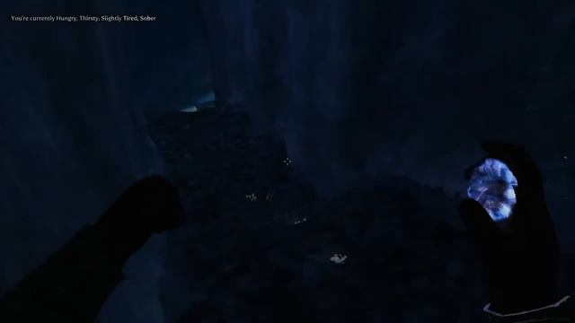 Let's Roleplay Skyrim Modded! #68 Walking on the Ice смотреть онлайн