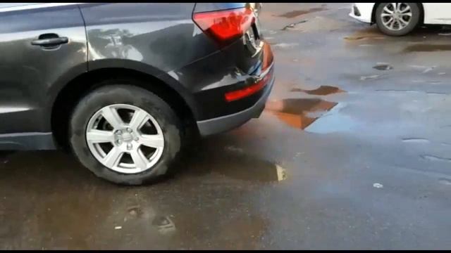 Внешний вид AUDI Q5 (Ауди Ку5) от компании VantalaAVTO! смотреть онлайн