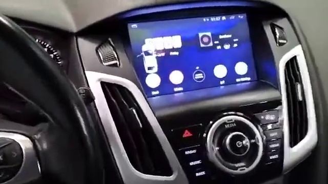 Ford focus 3 Android 10 la www.navi-it.ro смотреть онлайн