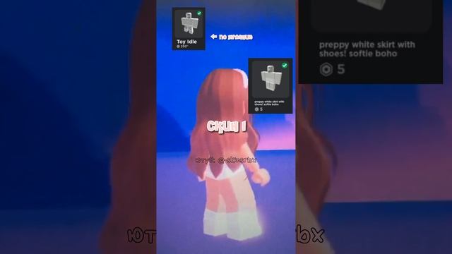 два админа:: парные скины для двух девочек (СТОИМОСТЬ В КОНЦЕ?) #roblox #skin #skins #shorts #fyp смотреть онлайн
