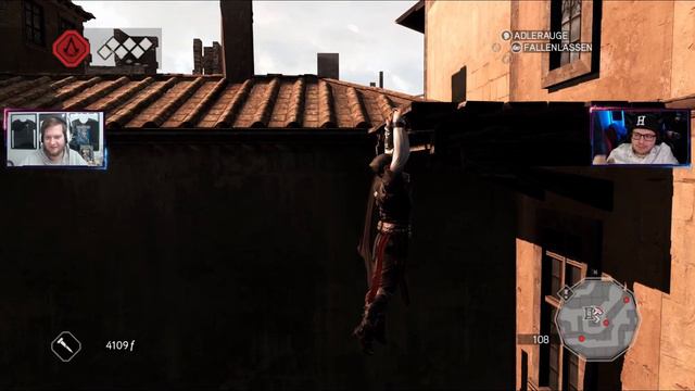 Let´s Play | Assassin´s Creed 2 | #04 | Unser Erstes Attentat смотреть онлайн