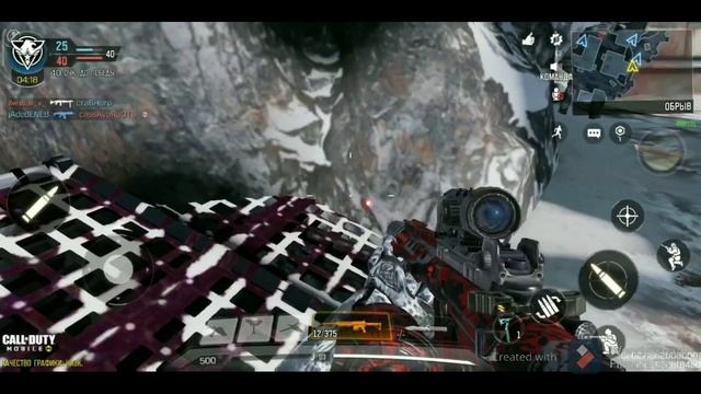 НОВОГОДНИЕ ОБНОВЛЕНИЕ Cod:mobile... чёт не прёт