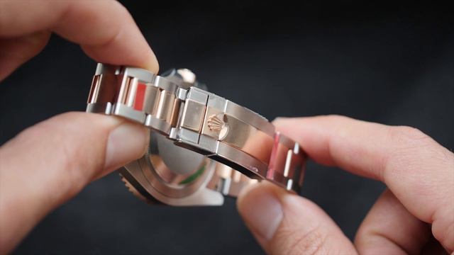 Rolex GMT Rootbeer 126711CHNR - The Most Versatile Two Tone? | Hafiz J Mehmood