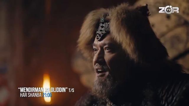 #Mendirman Jaloliddin 27-Qism /o'zbek tilida смотреть онлайн