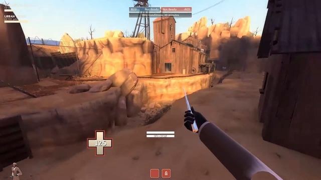 TF2 Tips: Dustbowl jumps & climbs смотреть онлайн