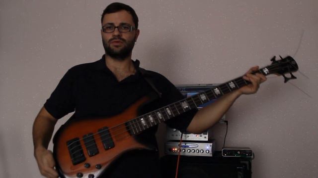Spector Rebop 4 Bass review HD смотреть онлайн
