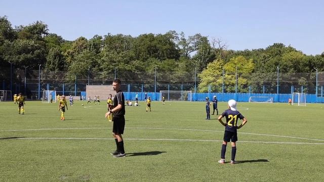 ФК Ростов-2 2013 - Победа 1 2013 смотреть онлайн