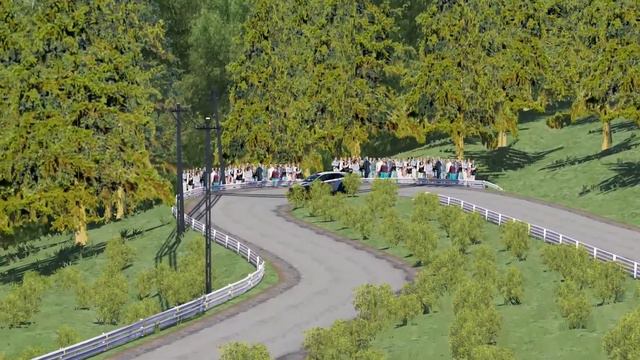 Hyundai i20 WRC/Col d´Aiguine/Assetto Corsa смотреть онлайн
