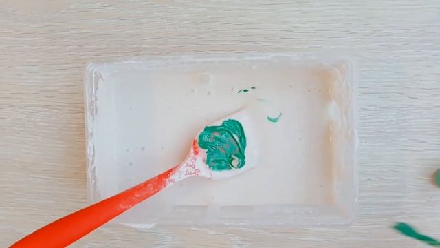 Хендгам из клея ПВА и крахмалом смотреть онлайн