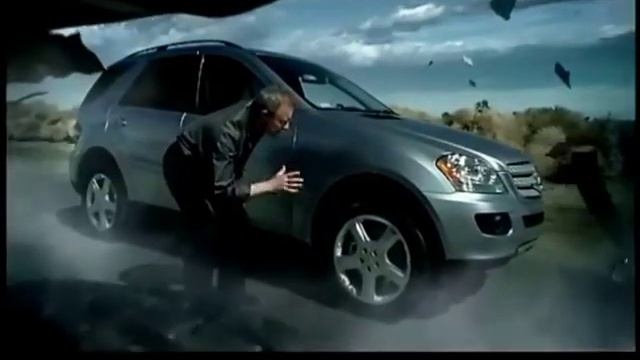 2006 Mercedes Benz M-Class Commercial смотреть онлайн