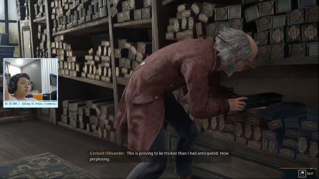STREAM CRASH MAAF!.. - Hogwarts Legacy Part 1 смотреть онлайн