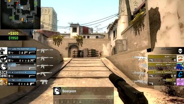 1 bullet left, but no problem смотреть онлайн