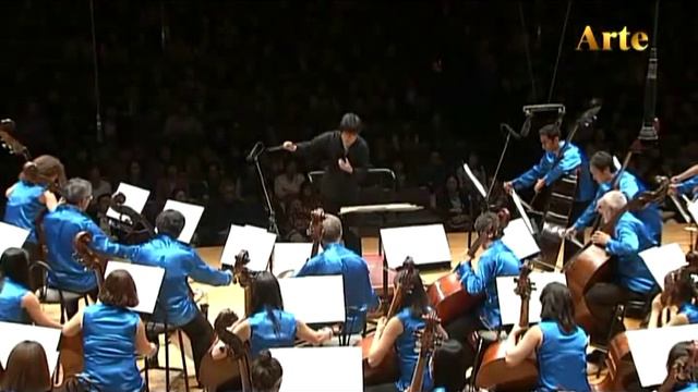 90' Kontrabass orchestra // in Seoul Korea Arts Center 2011.10.03 // KOREA KONTRABASS ASSOCIATION смотреть онлайн