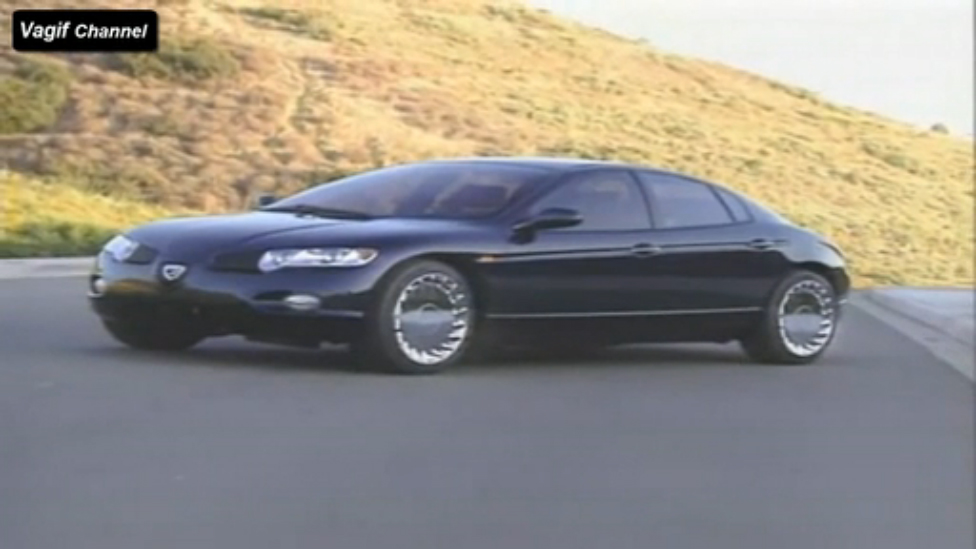 Eagle Jazz 1995 Driving Car Vagif Channel смотреть онлайн