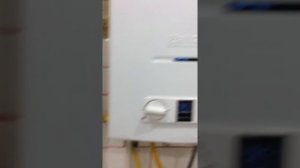 Водонагреватель газовый  Baltgaz 13 comfort