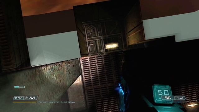 The Doom 3 BFG edition glitch that will never be patched смотреть онлайн