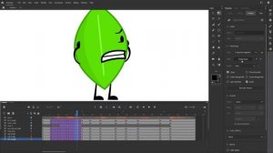 HOW TO ANIMATE LIKE BFDI | Character Animation Tutorial