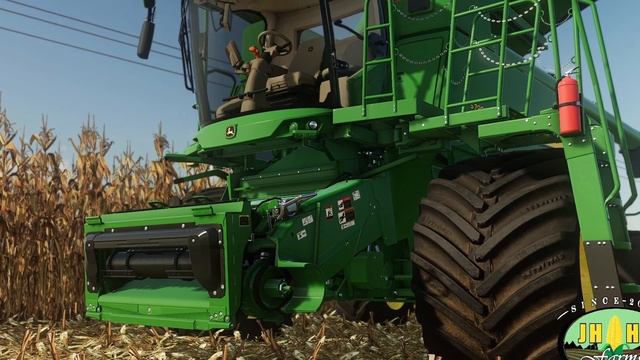 FS NEWS! HUGE Placeable Cat Breeding, John Deere S Series, Plus Case 8900 Magnum смотреть онлайн