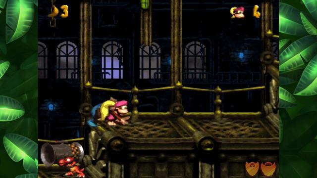 Donkey Kong Country 3 | Let’s Play Ep. 10 | Super Beard Bros. смотреть онлайн