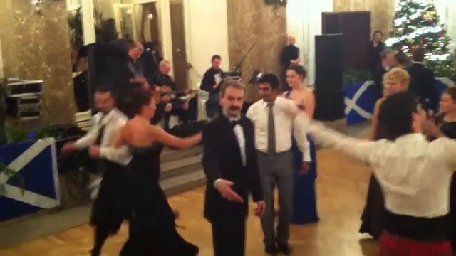 Шотландские танцы в Санкт-Петербурге смотреть онлайн