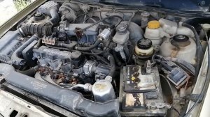 Стук в двигателе Дэу Нексия