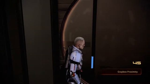 Mass Effect 2 Legendary Edition - Kasumi: Stealing Memory - Disable security & Defeat Hock - Part 1 смотреть онлайн