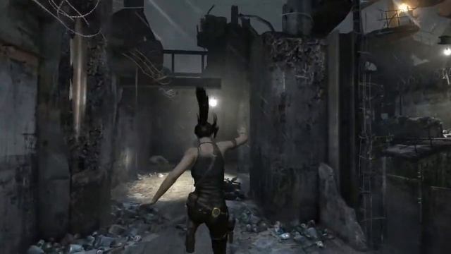 Tombraider Gameplay GTX 660 SC 2GB Gráficos Máximo. смотреть онлайн