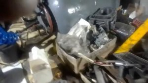 Расточка цилиндра скутера хоном своими руками