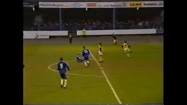 21/01/1998 Halifax Town 1-0 Slough Town смотреть онлайн