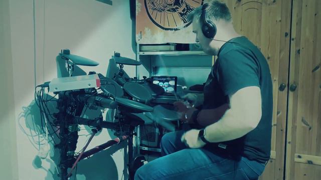 People Who Died - The Jim Carroll Band: Drum Cover (Shortened Version) смотреть онлайн