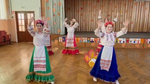 Номинация «Национальный танец» Беларусь Праздник Ивана Купала