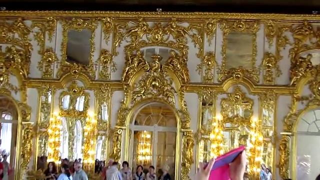 Большой Екатерининский дворец смотреть онлайн