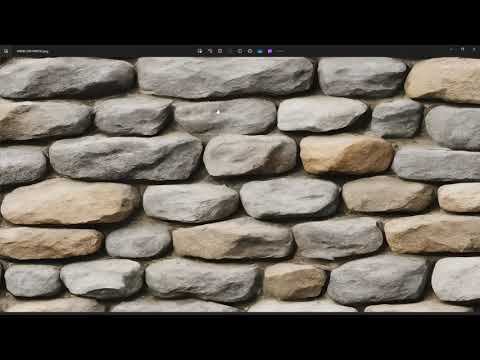 Создание бесшовных текстур с помощью нейросети Stable Diffusion смотреть онлайн