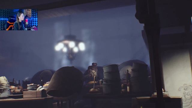 LITTLE NIGHTMARES ПРОХОЖДЕНИЕ #11|МАЛЕНЬКИЕ КОШМАРЫ ЛЕТСПЛЕЙ|LITTLE NIGHTMARES ОБЗОР МИЛКА ЭВИЛ смотреть онлайн